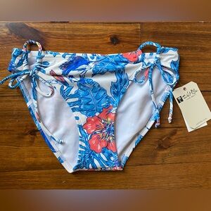 Salt Life Sail N Together Bikini Swimsuit Bottom NWT Size XS